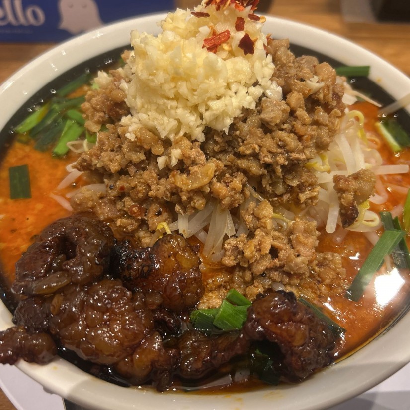 台湾味噌らーめん