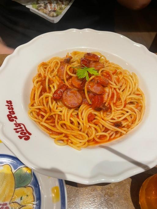 激辛アラビアータ 🌶️🌶️