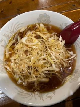 ネギラーメン ピリ辛