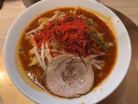 辛痺濃厚味噌