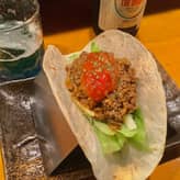 首里タコス 辛め