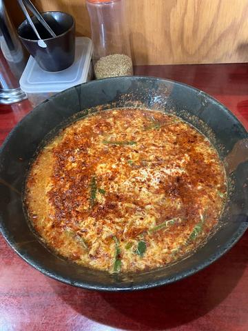 辛麺