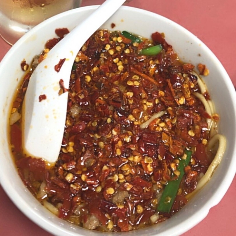 ミニ・台湾ラーメン エイリアン