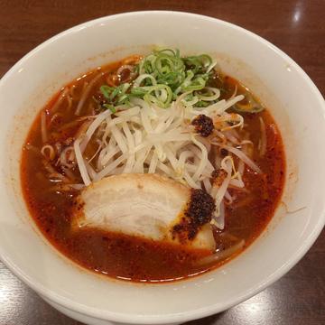 炎のラーメン 5辛