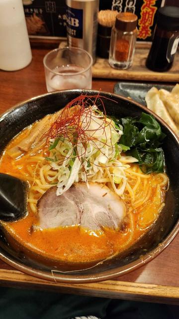 鉄火麺 激辛派オススメ