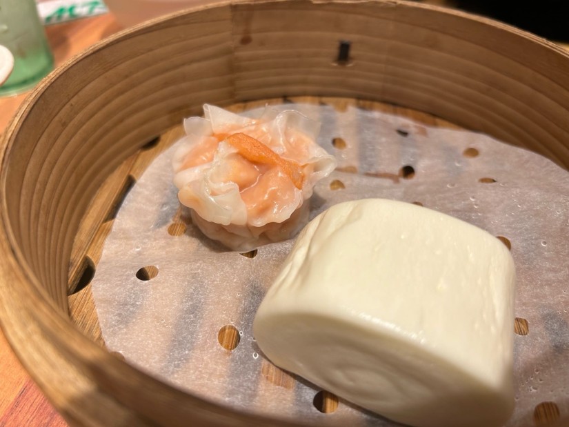 博多辛子明太子焼売 🌶️