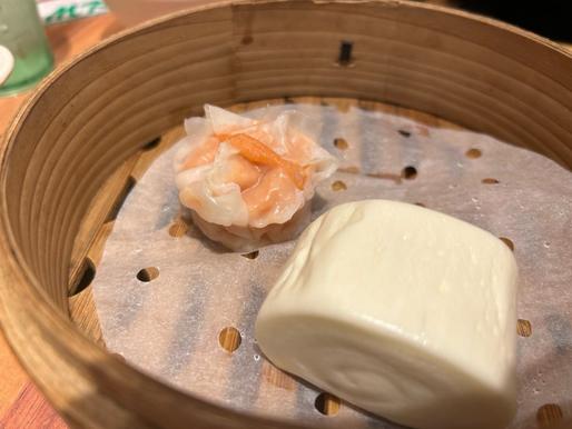 博多辛子明太子焼売 🌶️