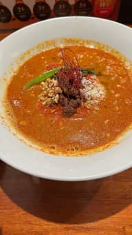 やみつき坦々麺 5辛