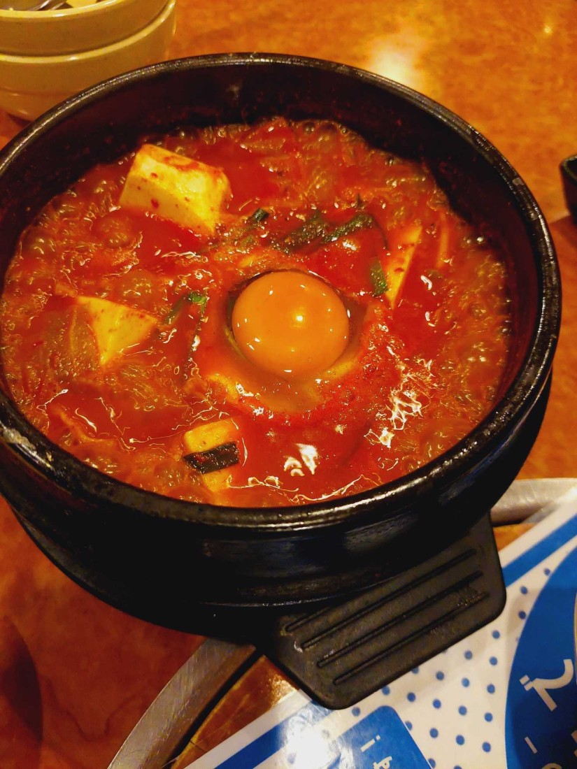 スンドゥブチゲ