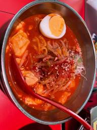 スンドゥブラーメン 2辛