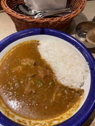 ビーフカレー 10倍