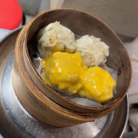 激辛鶏焼売