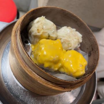 激辛鶏焼売