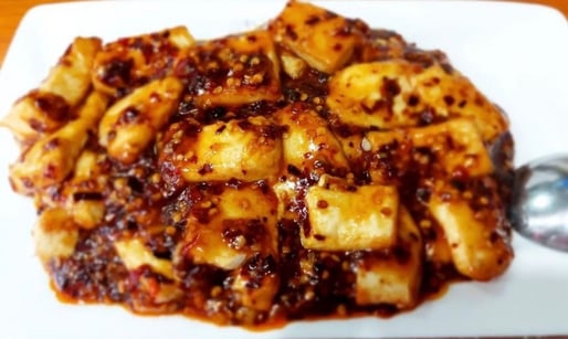 四川麻婆豆腐激辛 激辛