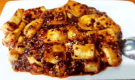 四川麻婆豆腐激辛 激辛
