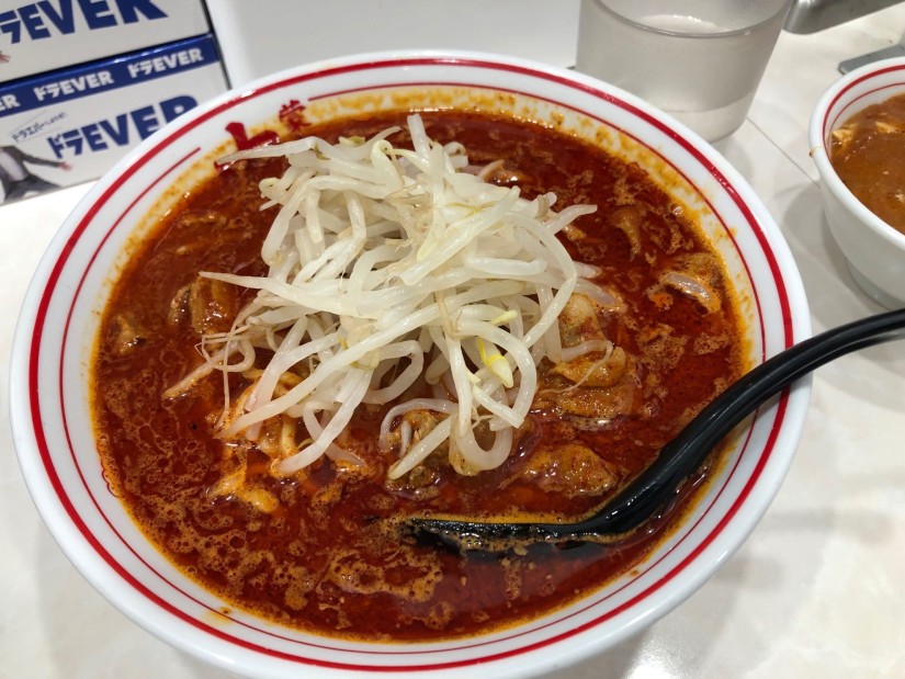 北極ラーメン 3倍