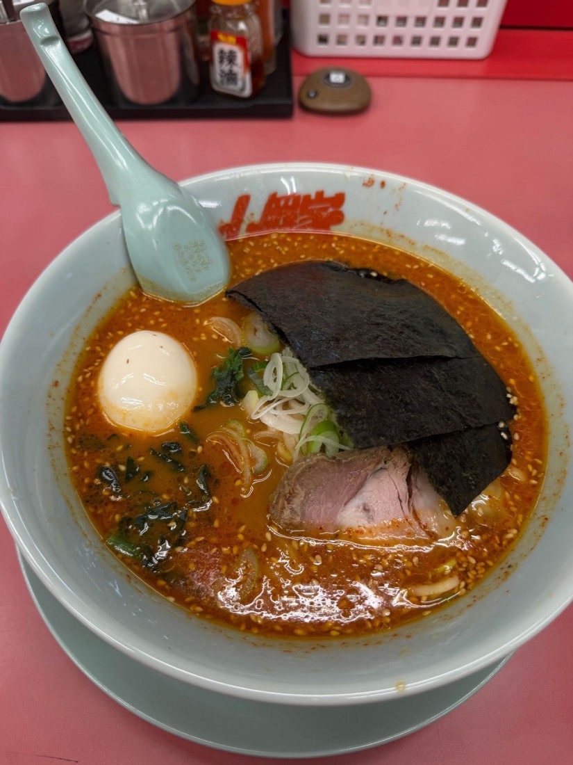 辛味噌ラーメン