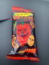 暴君ハバネロ ピーナッツ入り