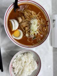 味噌卵麺 レベル8