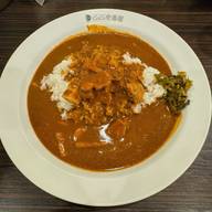 魯肉スパイスカレー 20辛