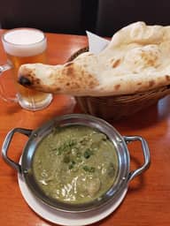 グリーンカレー 激辛