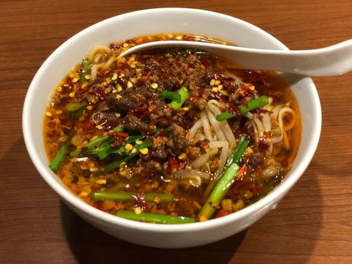 台湾ラーメン 4辛/イタリアン