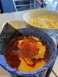 麺処井の庄監修 辛辛魚つけ麺