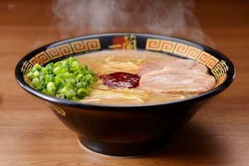 豚骨ラーメン10辛
