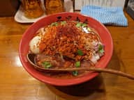 辛味噌ラーメン 大辛