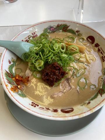 こってり並 辛さなし