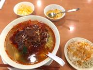 激辛酸辣湯麺（あっさり塩味） 5辛赤マー油×2