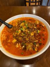 麻婆老王麺（赤）