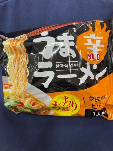 うま辛ラーメン マイルド