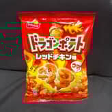 ドラゴンポテト レッドチキン味