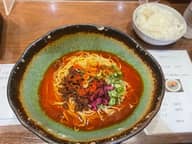 汁なし担々麺 ラアノウミ 5辛