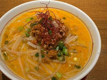 担々麺