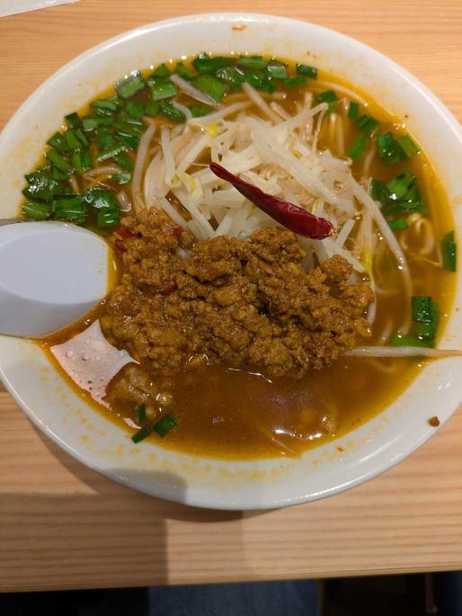 台湾ラーメン
