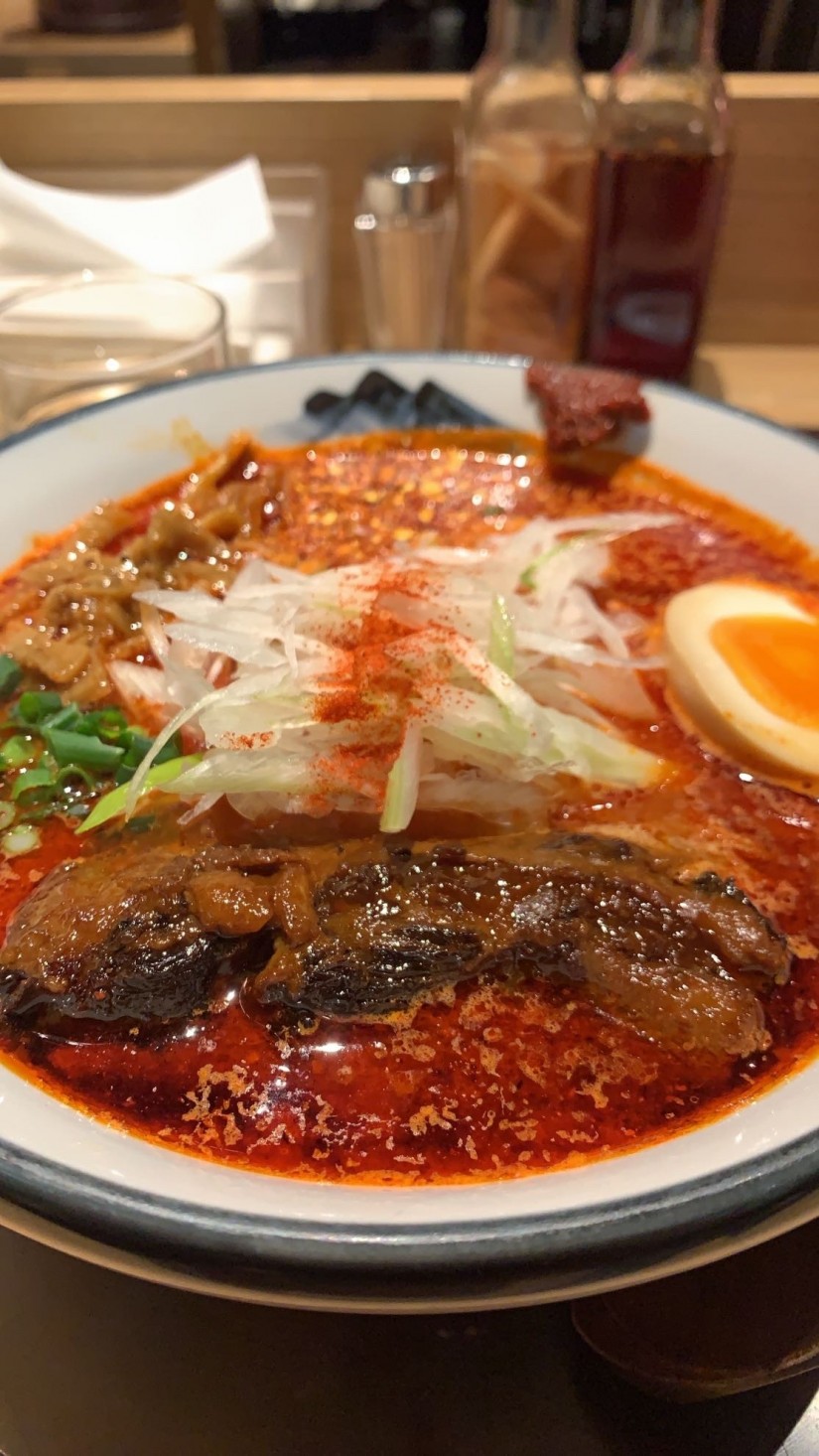 辛紅ラーメン5丁目 5丁目