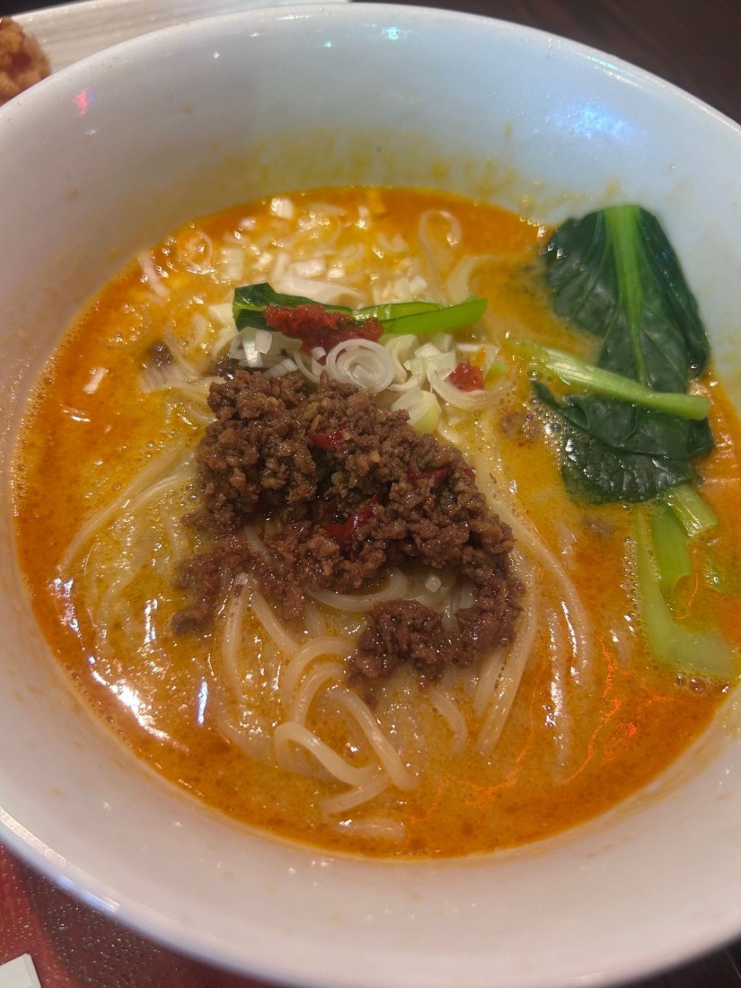 担々麺