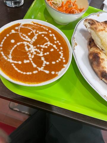 キーマカレー 激辛＋1