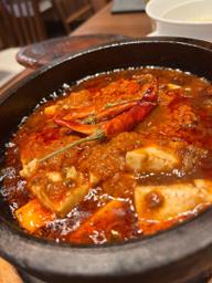 麻婆豆腐 デビルstyle