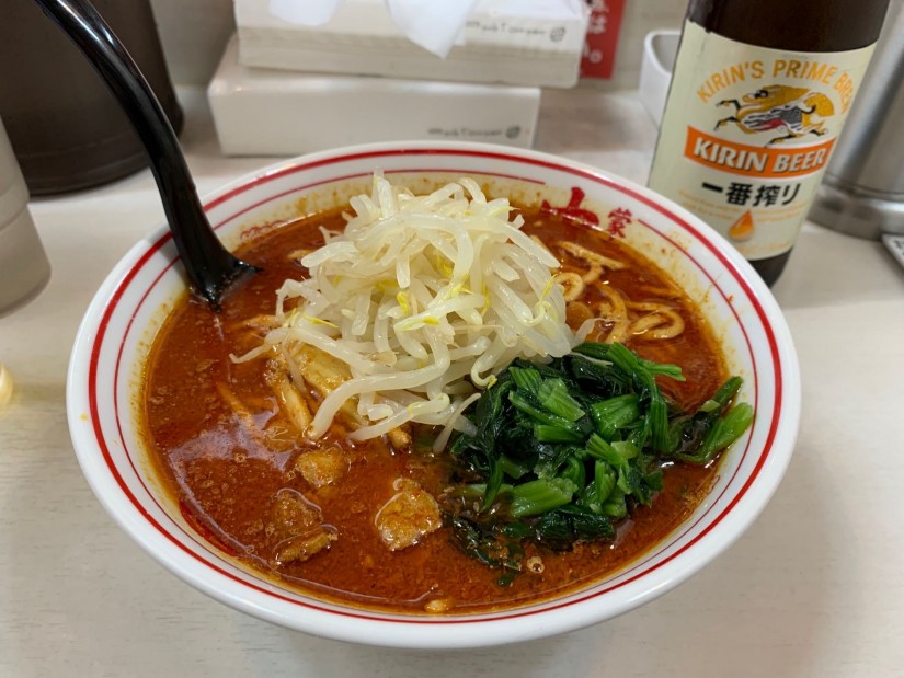 北極 ほうれん草