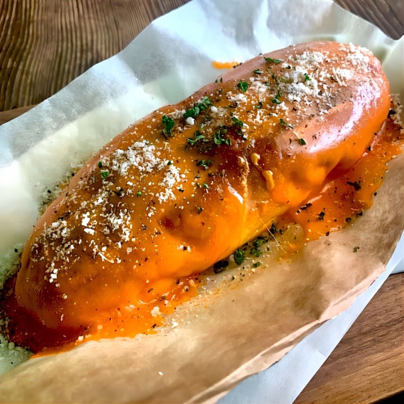 ウマ辛チーズドッグ