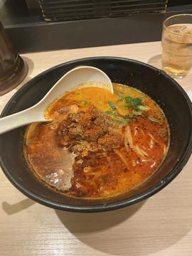 坦々麺 大辛
