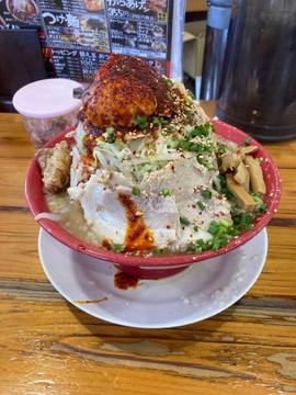 爆盛りマグマ