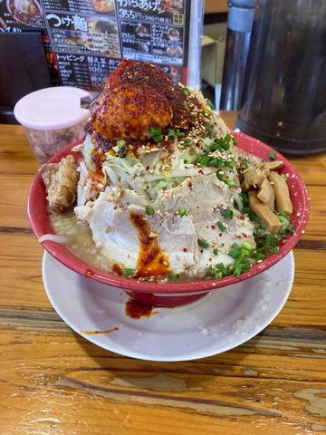 爆盛りマグマ