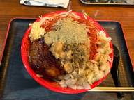 極中華蕎麦（赤）煮干 5辛