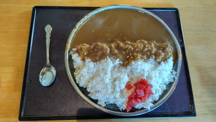 カレーライス