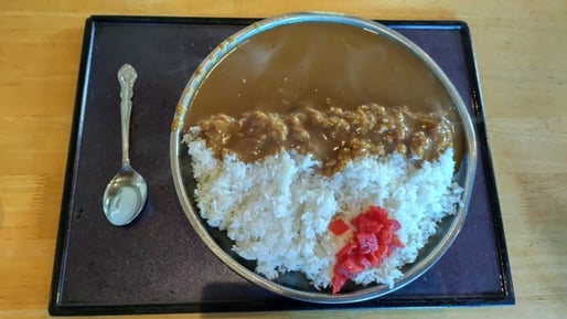 カレーライス