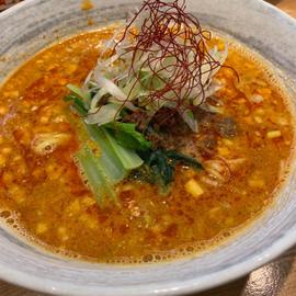 コクうまっ!坦々麺